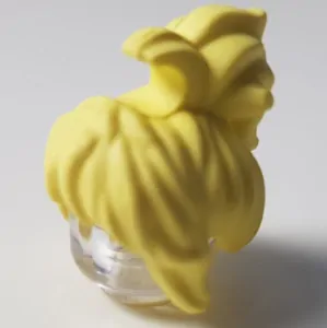 LEGO - Vlasy blond