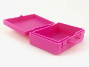 LEGO 33007 Kufr, Scala Utensil Suitcase