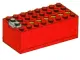 LEGO 4760c01 Electric 9V Battery Box Small Assembly