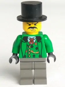 LEGO ww010 Bandit 3 (Dewey Cheatum)