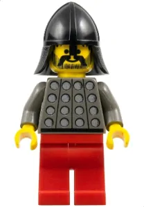 LEGO cas030 Rytíř, Fright Knights - Knight 3