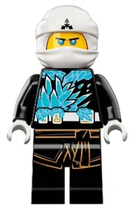 LEGO njo0405 Zane (Spinjitzu Masters) - Sons of Garmadon