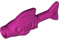 LEGO 64648 - Ryba /magenta/