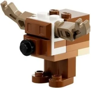 LEGO sw1295 Reindeer Gonk Droid (GNK Power Droid)