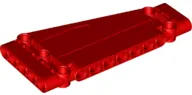 LEGO 18945 - Red Technic, Panel Plate 5 x 11 x 1 Tapered
