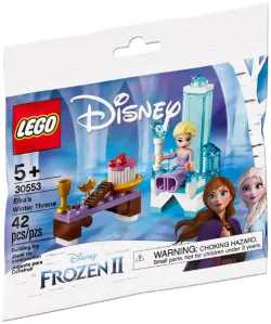 LEGO 30553-1 Elsa's Winter Throne polybag