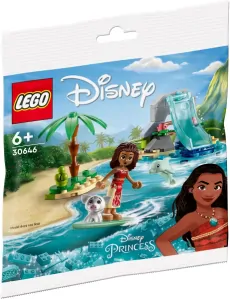 LEGO 30646-1 Moana's Dolphin Cove polybag