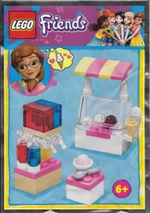 LEGO 562104-1 Ice Cream Shop foil pack