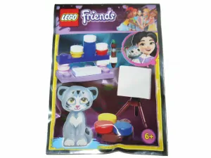 LEGO 561901-1 Emma's Kitty Chico foil pack