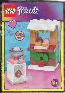 LEGO 562206-1 Bakery foil pack