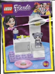 LEGO Set 562203-1 Animal Clinic foil pack