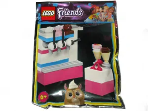 LEGO Set 561907-1 Ice Cream Parlor foil pack
