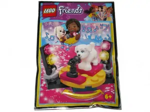 LEGO 562101-1 Singing Dog foil pack