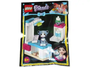 LEGO Set 562003-1 Kitty Chico in Vet foil pack