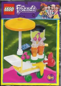 LEGO Set 562204-1 Fruit Stand foil pack