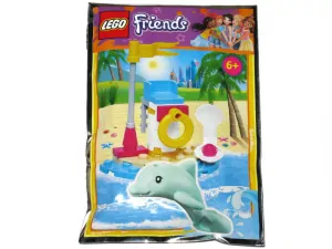 LEGO Set 562007-1 Sweet Dolphin foil pack