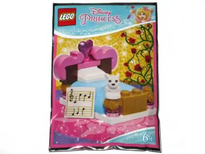 LEGO Set 302002-1 Aurora's Rabbit foil pack