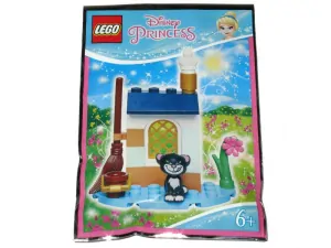 LEGO Set 302004-1 Cat Lucifer foil pack