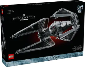 LEGO Set 75382-1 TIE Interceptor - UCS