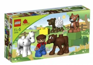 LEGO Set 5646-1 Farm Nursery