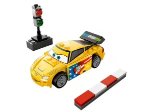 LEGO Set 9481-1 Jeff Gorvette