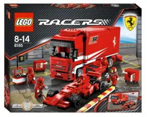 LEGO Set 8185-1 Ferrari Truck