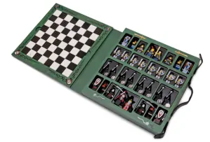 LEGO Set 852001-1 Chess Castle