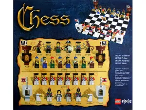 LEGO Set 852001-1 Chess Pirates