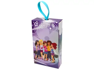 LEGO 853441 Mini-doll Carry Case