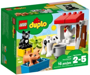 LEGO Set 10870-1 Farm Animals
