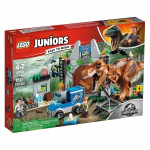 LEGO Set 10758-1 T. rex Breakout