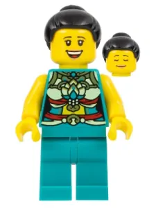 LEGO hol313 Lunar New Year Parade Participant