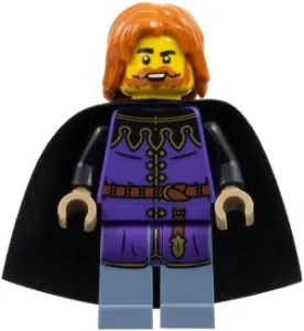 LEGO cas588 Queen's Tax Collector -