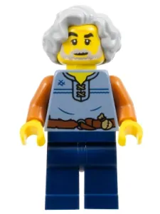 LEGO cas583 Tapestry Weaver