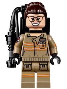 LEGO gb015 Abby Yates - Proton Pack