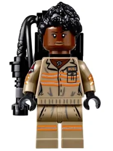 LEGO gb018 Patty Tolan - Proton Pack