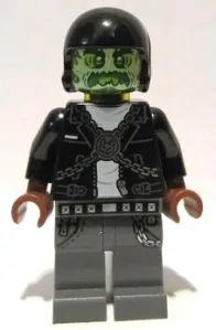 LEGO hs040 Dwayne - Possessed