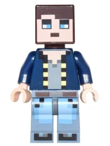 LEGO min041 Minecraft Skin 8