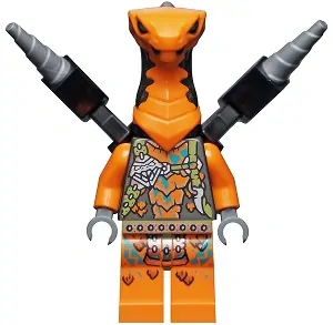 LEGO njo0740 Cobra Mechanic