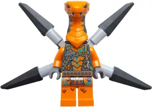 LEGO njo0849 Viper Flyer 