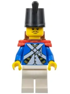 LEGO pi193 Imperial Soldier IV - Male