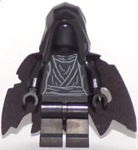 LEGO lor141 Ringwraith (Nazgûl) - Hood Basic (40693)