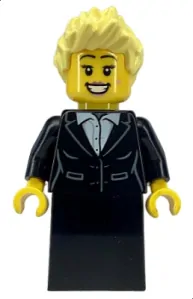 LEGO cty1684 Carol Singer - Female