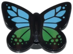 LEGO 80674pb04  Motýl, Butterfly