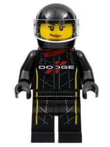LEGO sc090 Mopar Dodge