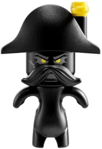 LEGO drm024 Captain Bedbeard