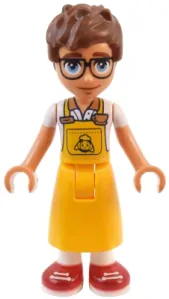 LEGO  frnd713 Friends Jules