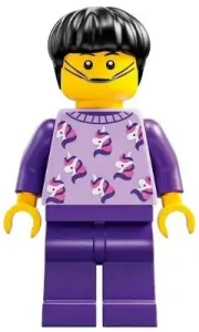 LEGO drm004 Jayden
