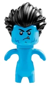 LEGO drm005 Logan - Transformed