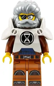 LEGO drm020 Mr. Oz - White Armor